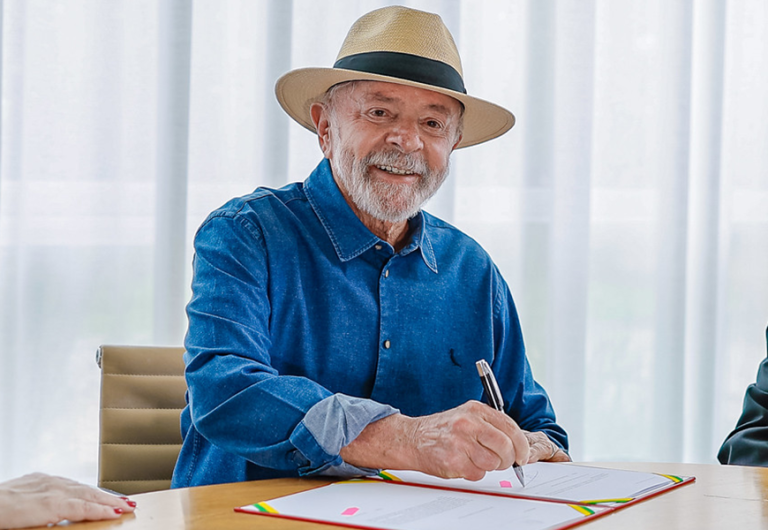 Lula - Foto: Ricardo Stuckert