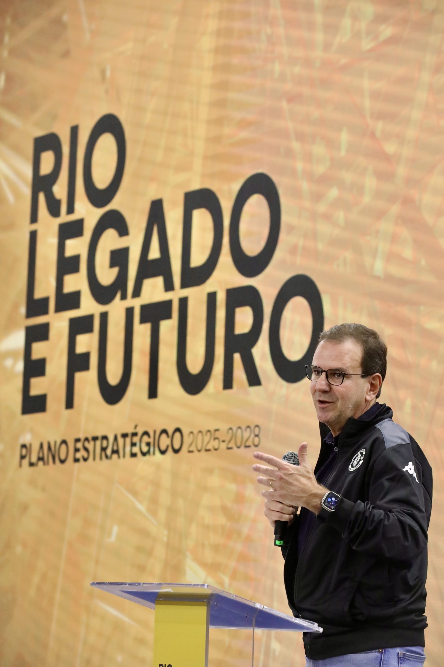 Eduardo Paes - Foto: Bete Santos