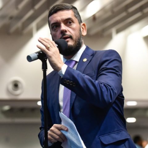 Rodrigo Bacellar - Foto: Octacílio Barbosa – Alerj