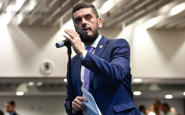 Rodrigo Bacellar - Foto: Octacílio Barbosa – Alerj