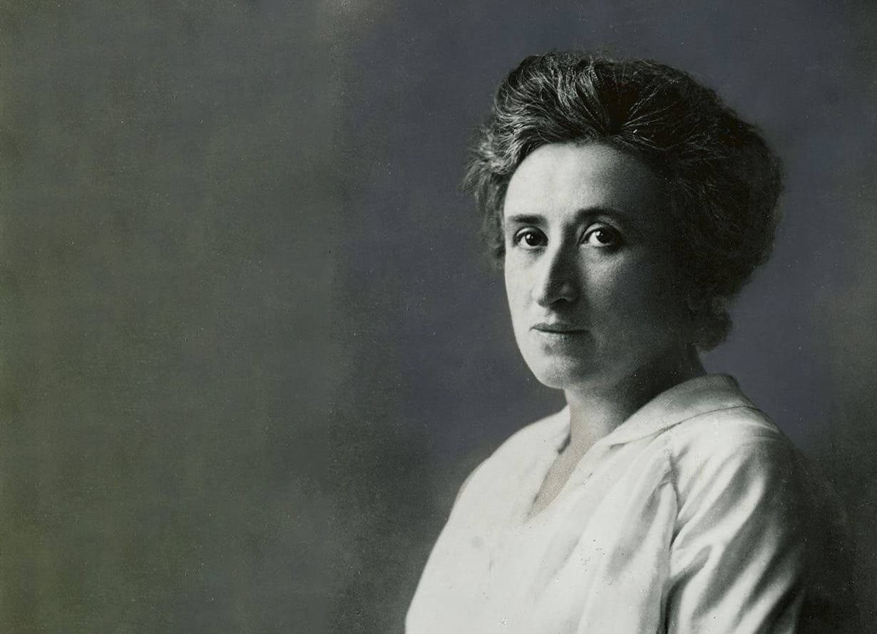Rosa Luxemburgo