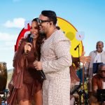 Ivete Sangalo e Belo - Foto: Rafa Mattei