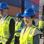 Porto do Rio de Janeiro recebe delegação chinesa e firma parceria estratégica