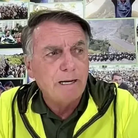 Jair Bolsonaro - Foto: Reprodução