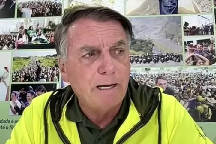 Jair Bolsonaro - Foto: Reprodução