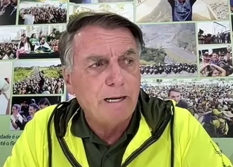 Jair Bolsonaro - Foto: Reprodução