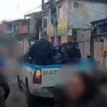 Operação das polícias Civil e Militar na Gardênia Azul deixa dois mortos, cinco presos e provoca fechamento de escolas.