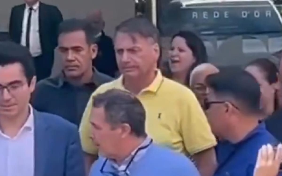 Jair Bolsonaro - Foto: Reprodução