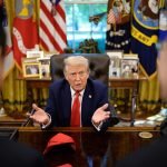 Tribunal de apelações dos EUA considera ilegais a maioria das tarifas de Trump, mas mantém medidas até recurso à Suprema Corte.