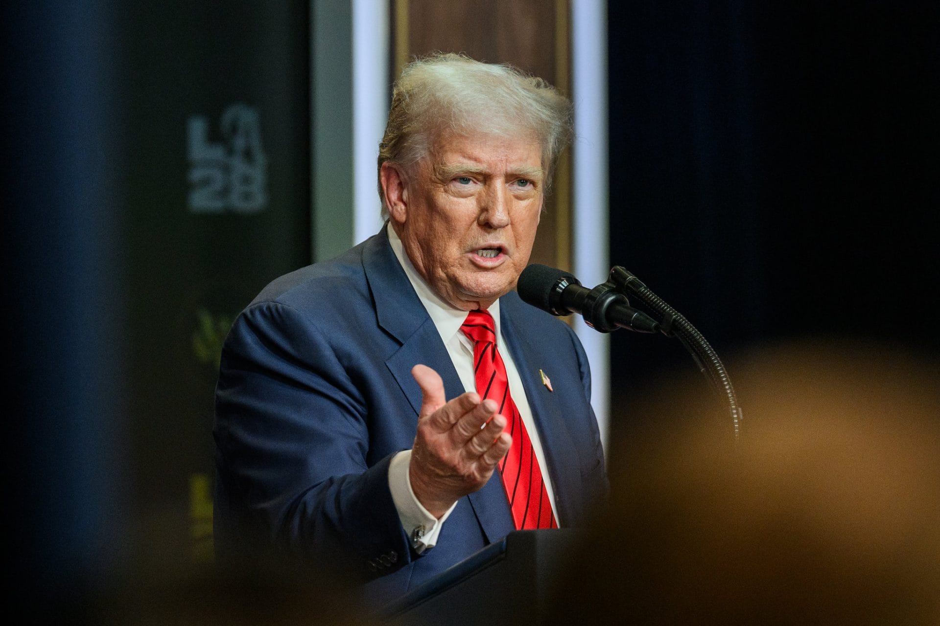 Donald Trump - Foto: Joyce N. Boghosian