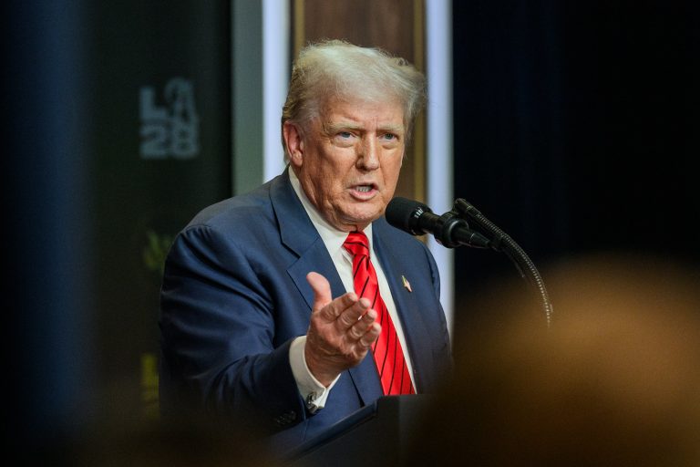 Donald Trump - Foto: Joyce N. Boghosian