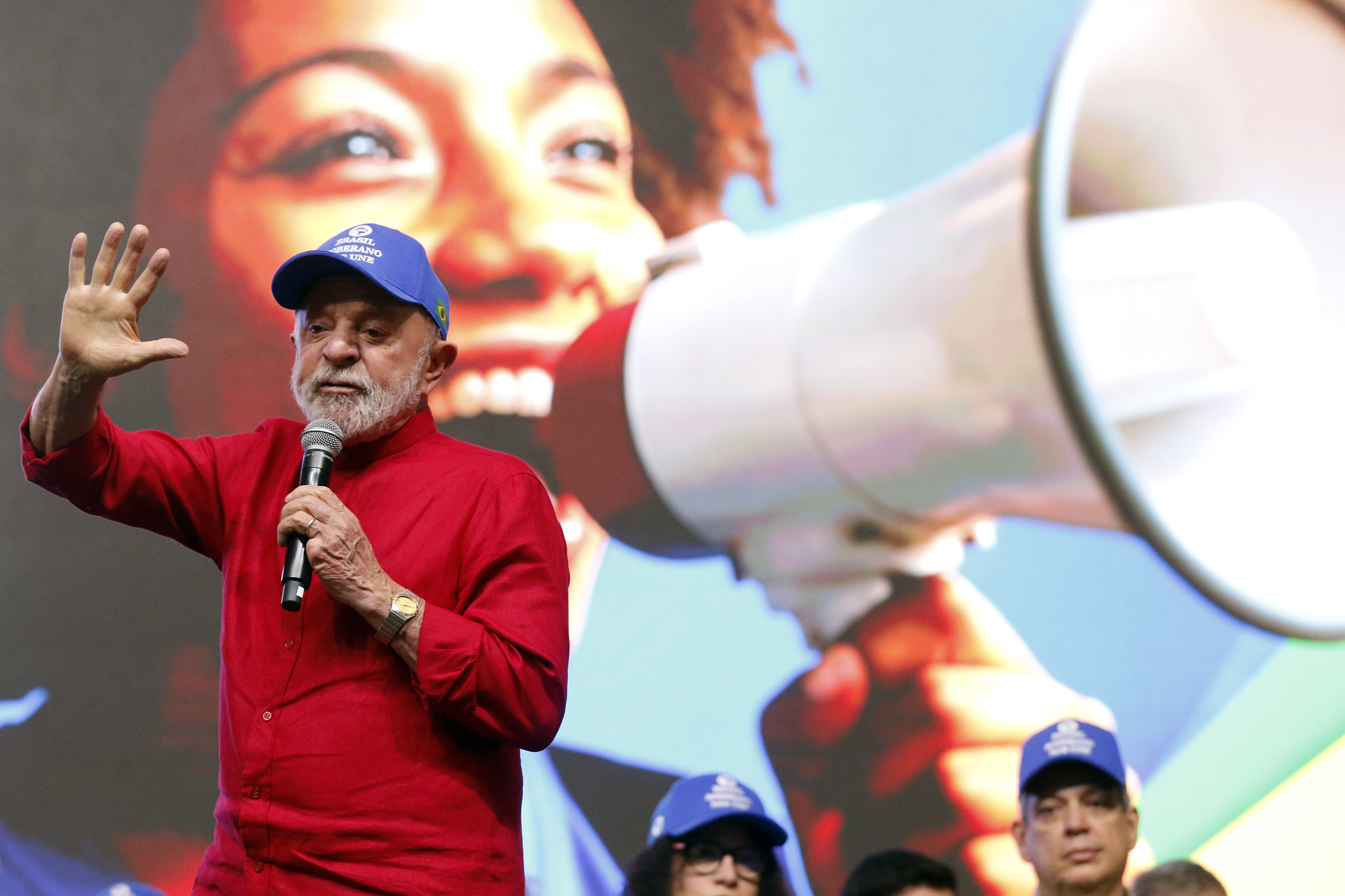 Lula - Foto: Bruno Peres/Agência Brasil