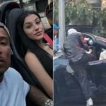 Casal compartilhou em suas redes sociais registros de uma noite de festa. Foto: Reprodução