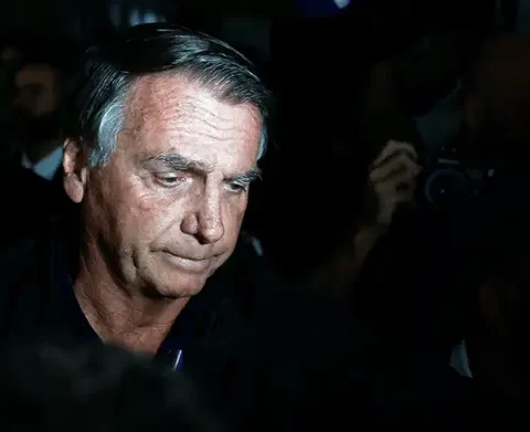 Ex-presidente Jair Bolsonaro | Foto: Reprodução