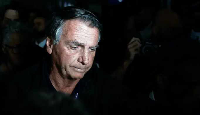 Ex-presidente Jair Bolsonaro | Foto: Reprodução