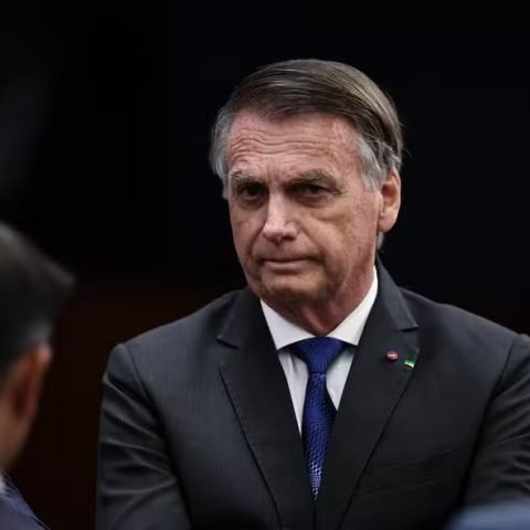 Jair Bolsonaro - Foto: STF