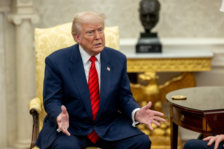 Donald Trump - Foto: RS/Fotos Públicas