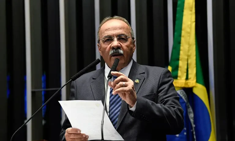Chico Rodrigues - © Jefferson Rudy/Agência Senado