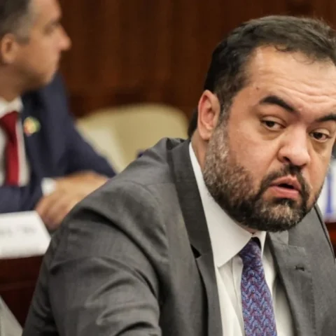 Cláudio Castro - Divulgação - Diário Carioca