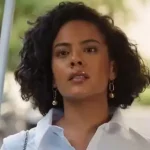 Bella Campos interpreta Maria de Fátima em Vale Tudo - Foto: Reprodução/Globo