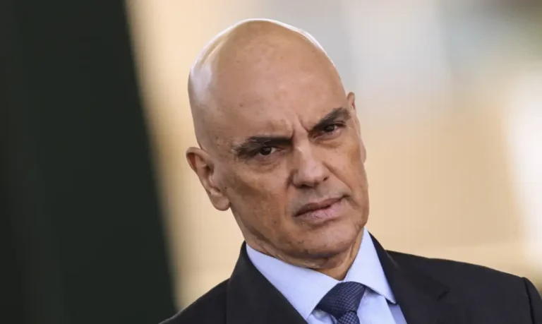 Alexandre de Moraes - © Marcelo Camargo/Agência Brasil