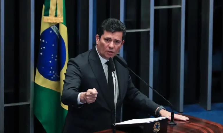 Sergio Moro - © Lula Marques/ Agência Brasil