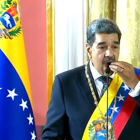 Nicolás Maduro - Foto: RS/Fotos Públicas