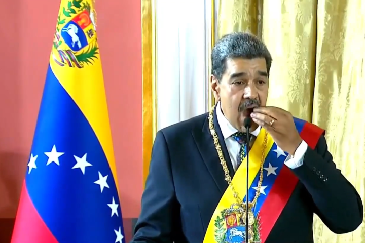 Nicolás Maduro - Foto: RS/Fotos Públicas