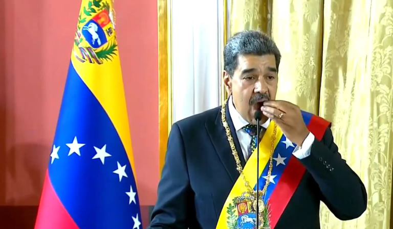 Nicolás Maduro - Foto: RS/Fotos Públicas