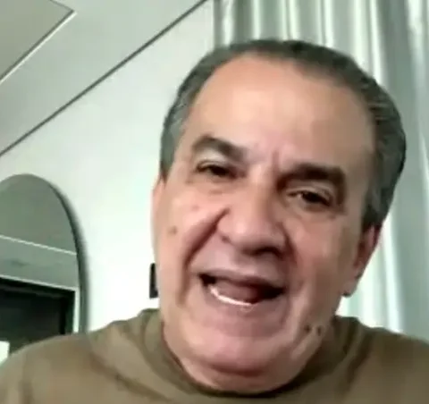 O pastor Silas Malafaia – Foto: Reprodução