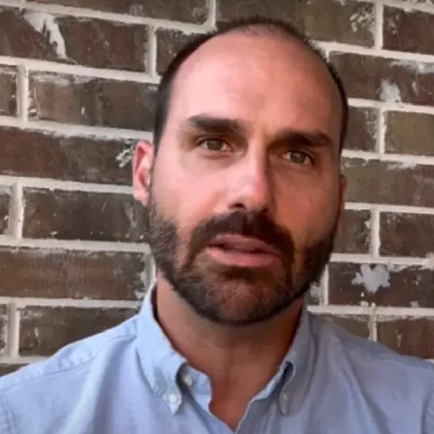 Eduardo Bolsonaro - Foto: Reprodução