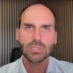 Eduardo Bolsonaro - Foto: Reprodução