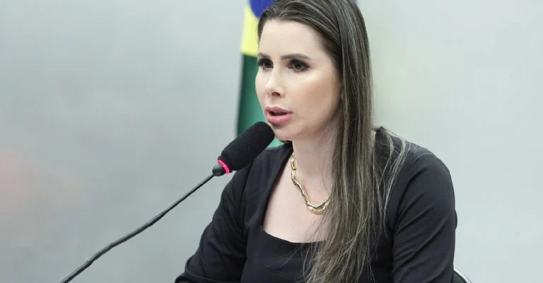 Deputada Caroline de Toni (Foto: Créditos: Vinicius Loures/Câmara dos Deputados)