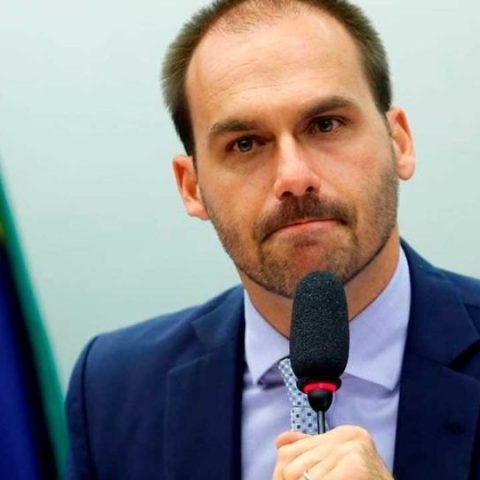 Eduardo Bolsonaro - Foto: Agência Senado/Arquivo
