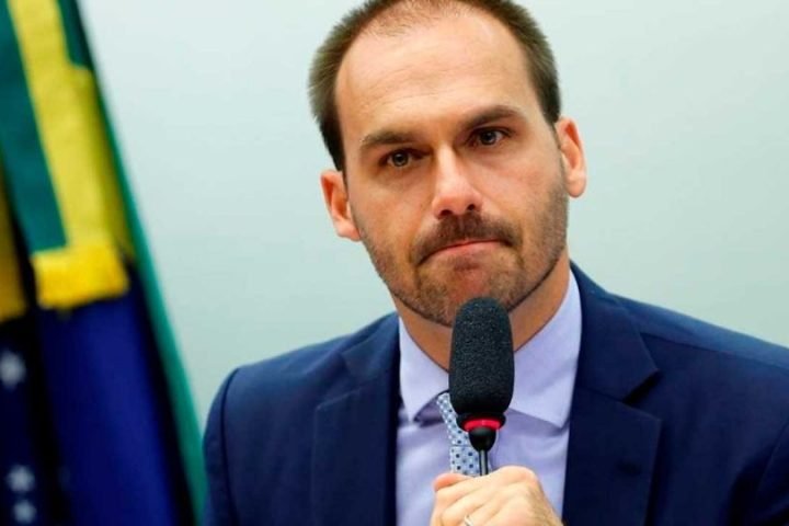 Eduardo Bolsonaro - Foto: Agência Senado/Arquivo