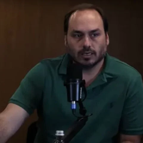 Carlos Bolsonaro - Foto: Reprodução