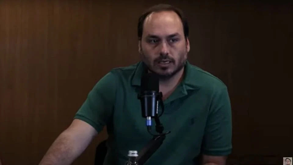 Carlos Bolsonaro - Foto: Reprodução