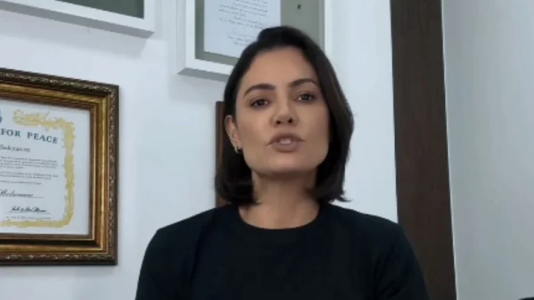 Michelle Bolsonaro