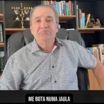 Silas Malafaia pede para ser preso em novo vídeo. Créditos: Reprodução de vídeo / Rede X