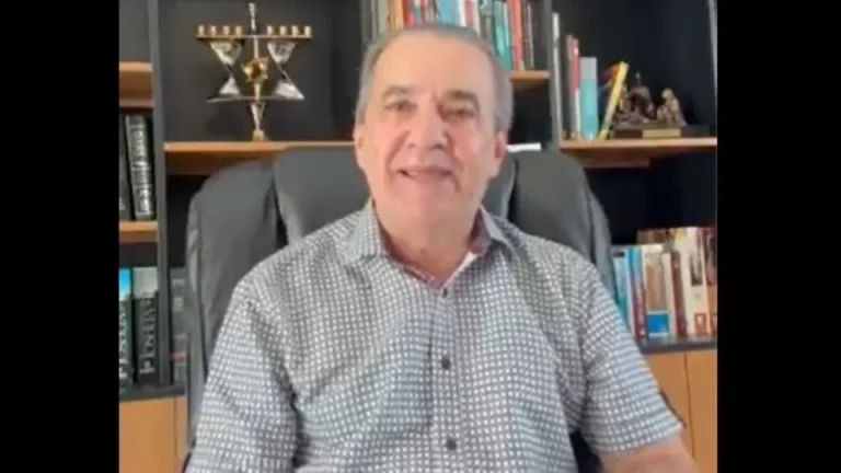 Silas Malafaia - Reprodução redes sociais