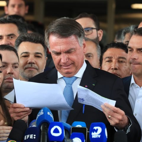 Jair Bolsonaro - Foto: Lula Marques/Agência Brasil