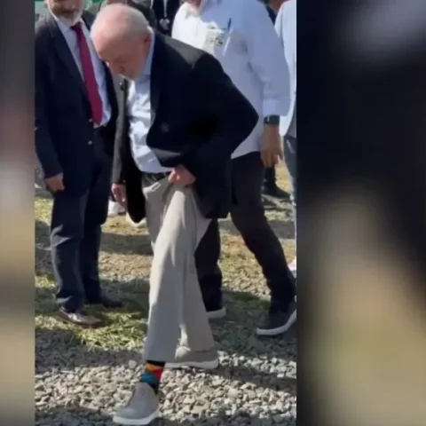 Lula - Foto: Reprodução