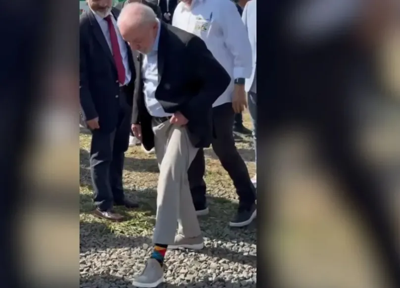 Lula - Foto: Reprodução