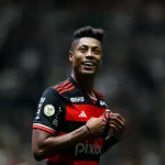 Bruno Henrique - © Gilvan de Souza/CRF/Direitos Reservados