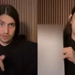 Felca em seu seu vídeo no Youtube. Foto: Divulgação