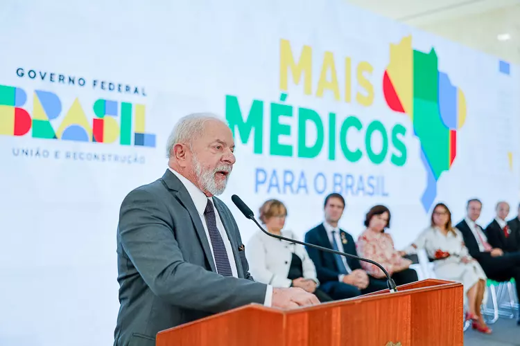 Lula - Foto: Ricardo Stuckert