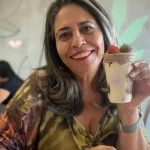 Rosana Maciel, bolsonarista condenada pelo 8/1. Foto: reprodução