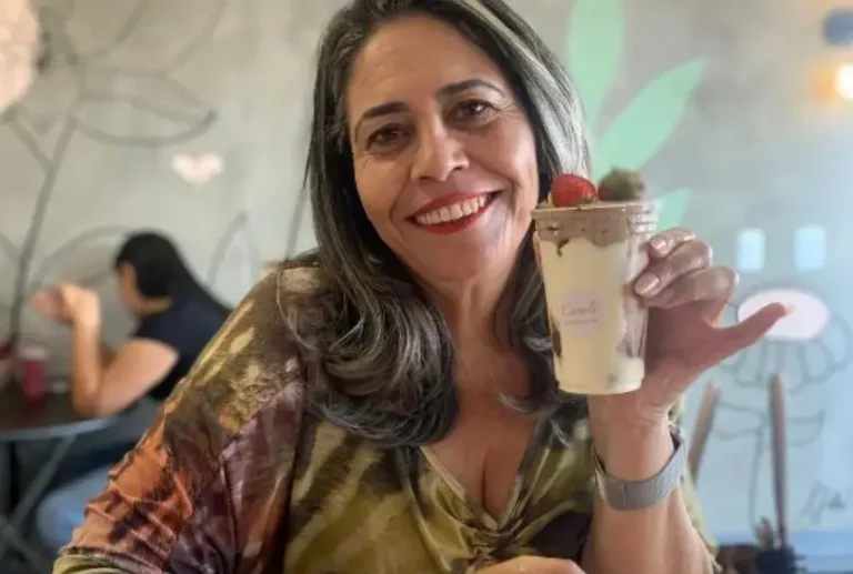 Rosana Maciel, bolsonarista condenada pelo 8/1. Foto: reprodução
