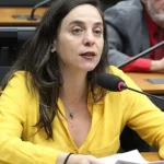 Fernanda Melchionna, deputada federal do PSOL. Foto: reprodução