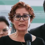 Carla Zambelli, bolsonarista presa na Itália. Foto: reprodução